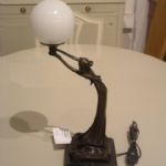 308 7613 Bordslampa